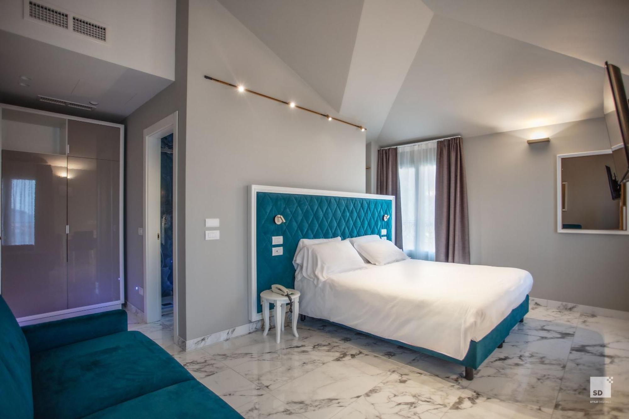 Hotel Villa Elena Варацце Экстерьер фото