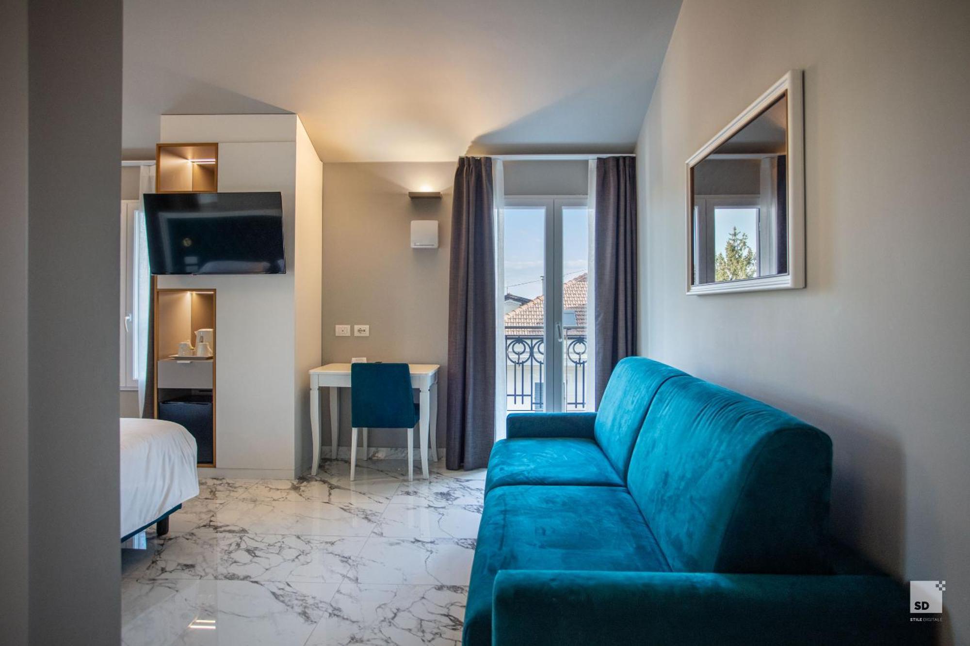 Hotel Villa Elena Варацце Экстерьер фото