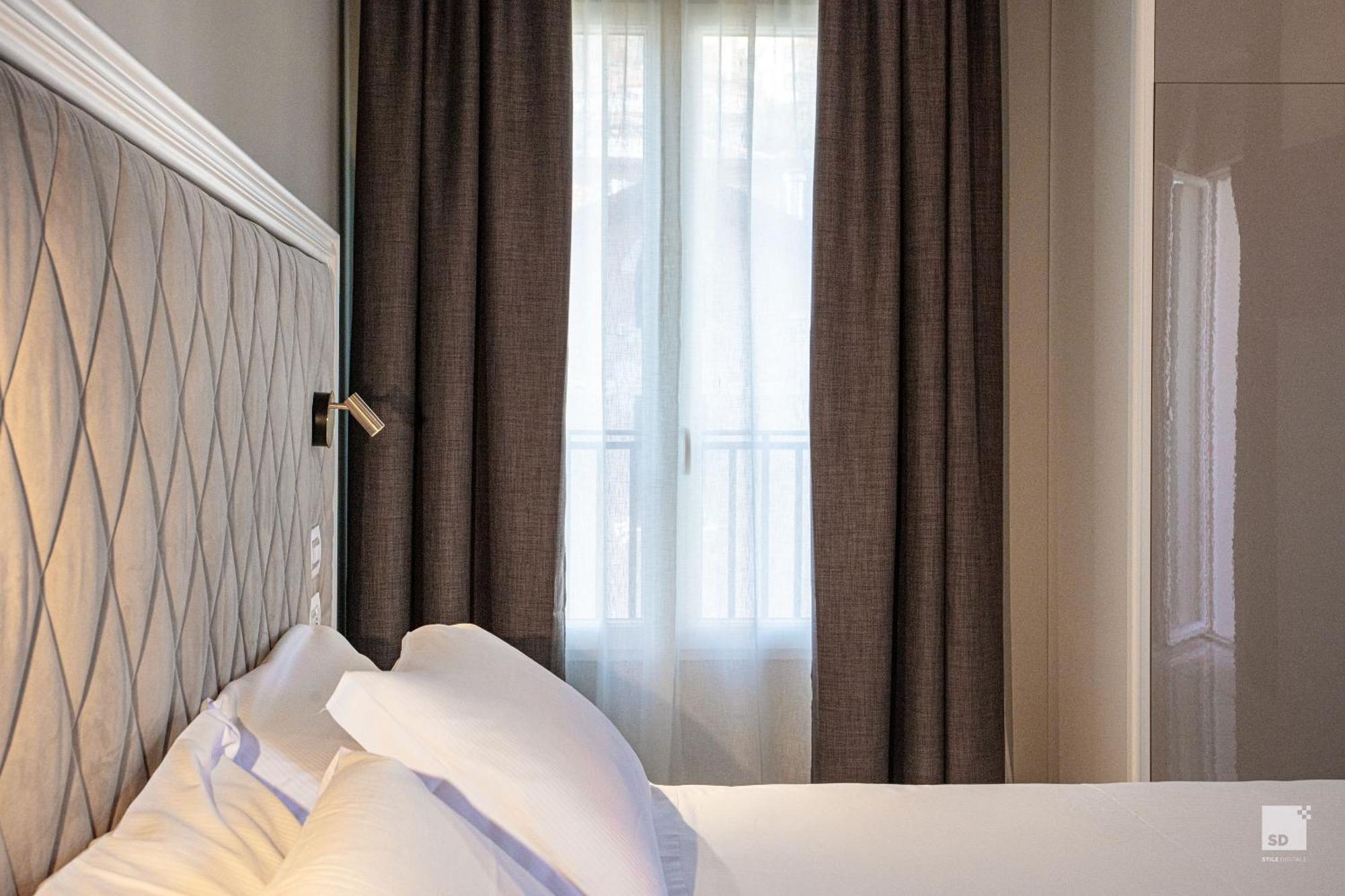 Hotel Villa Elena Варацце Экстерьер фото