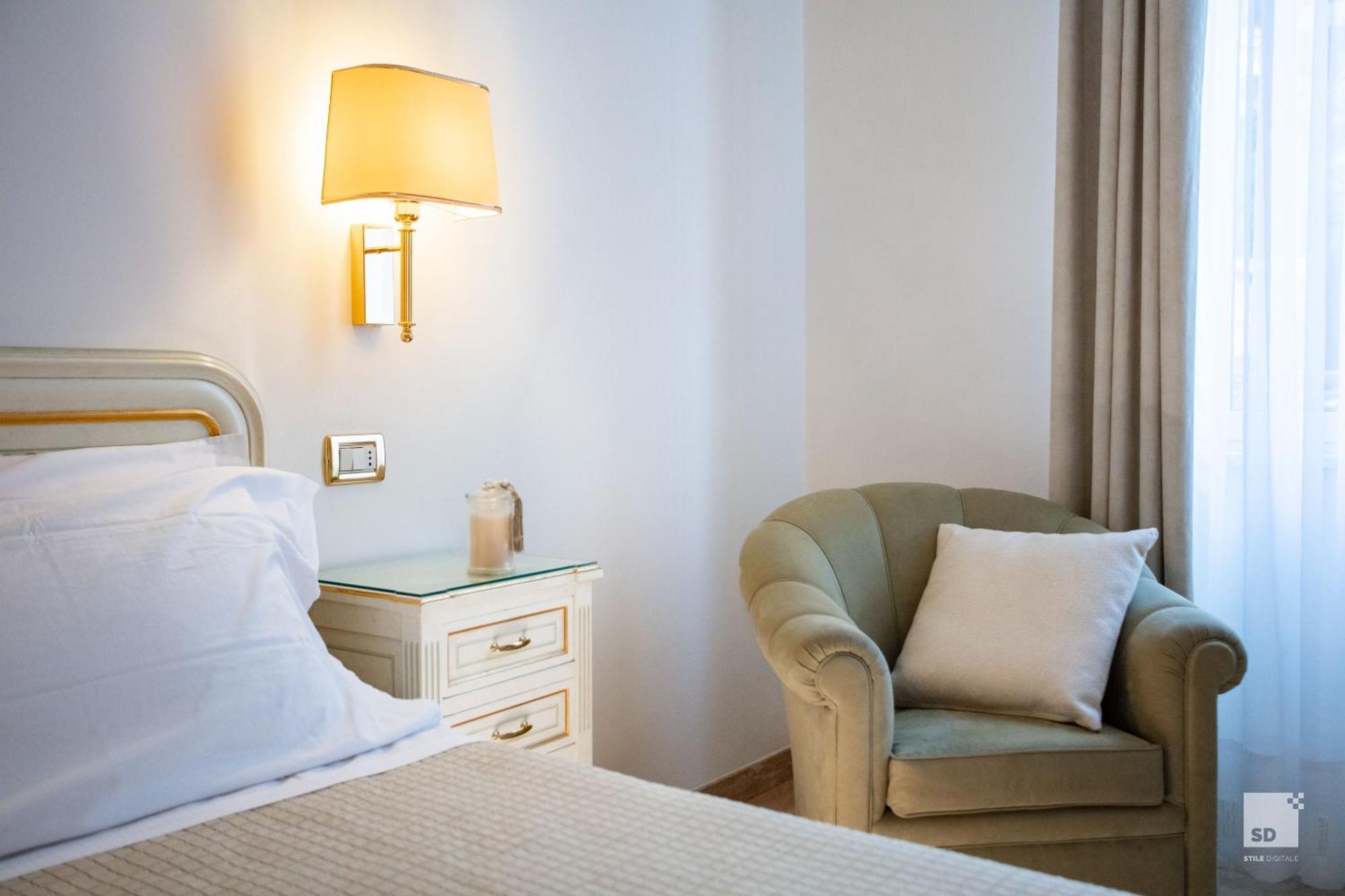 Hotel Villa Elena Варацце Экстерьер фото