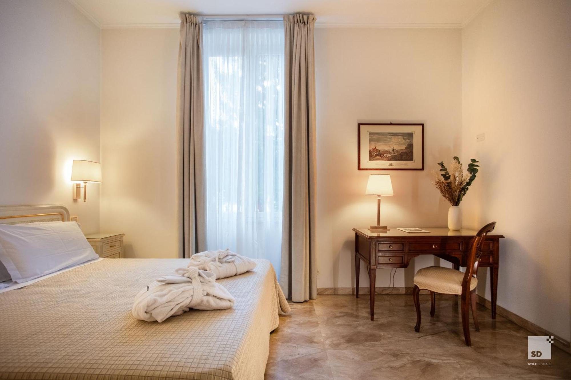 Hotel Villa Elena Варацце Экстерьер фото